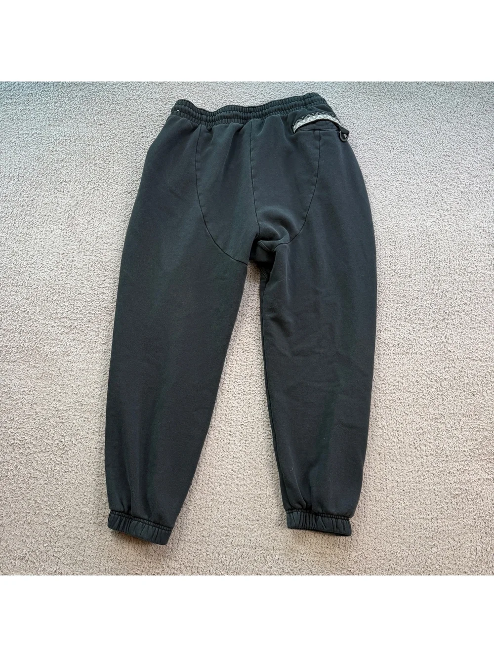 Nike Kyrie Irving Journey Reward Fleece Jogger Sweatpants Black Red Men's L